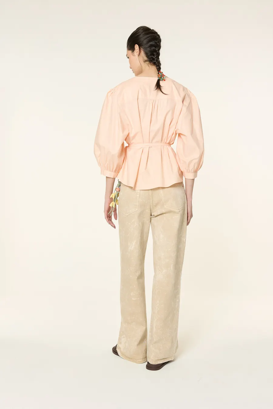 Camisa Baptista - Imagen 2