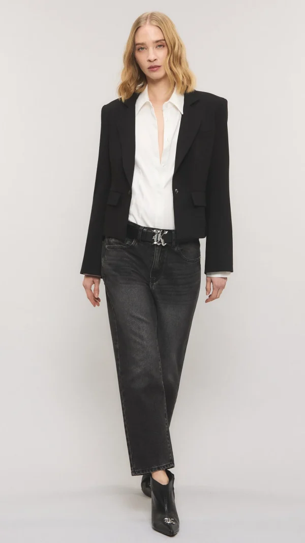 Jeans Rich Black