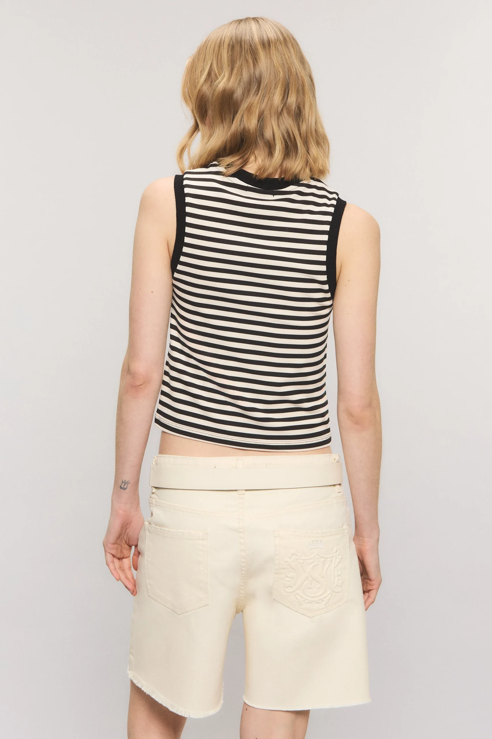 Musculosa Neo Stripes - Imagen 2