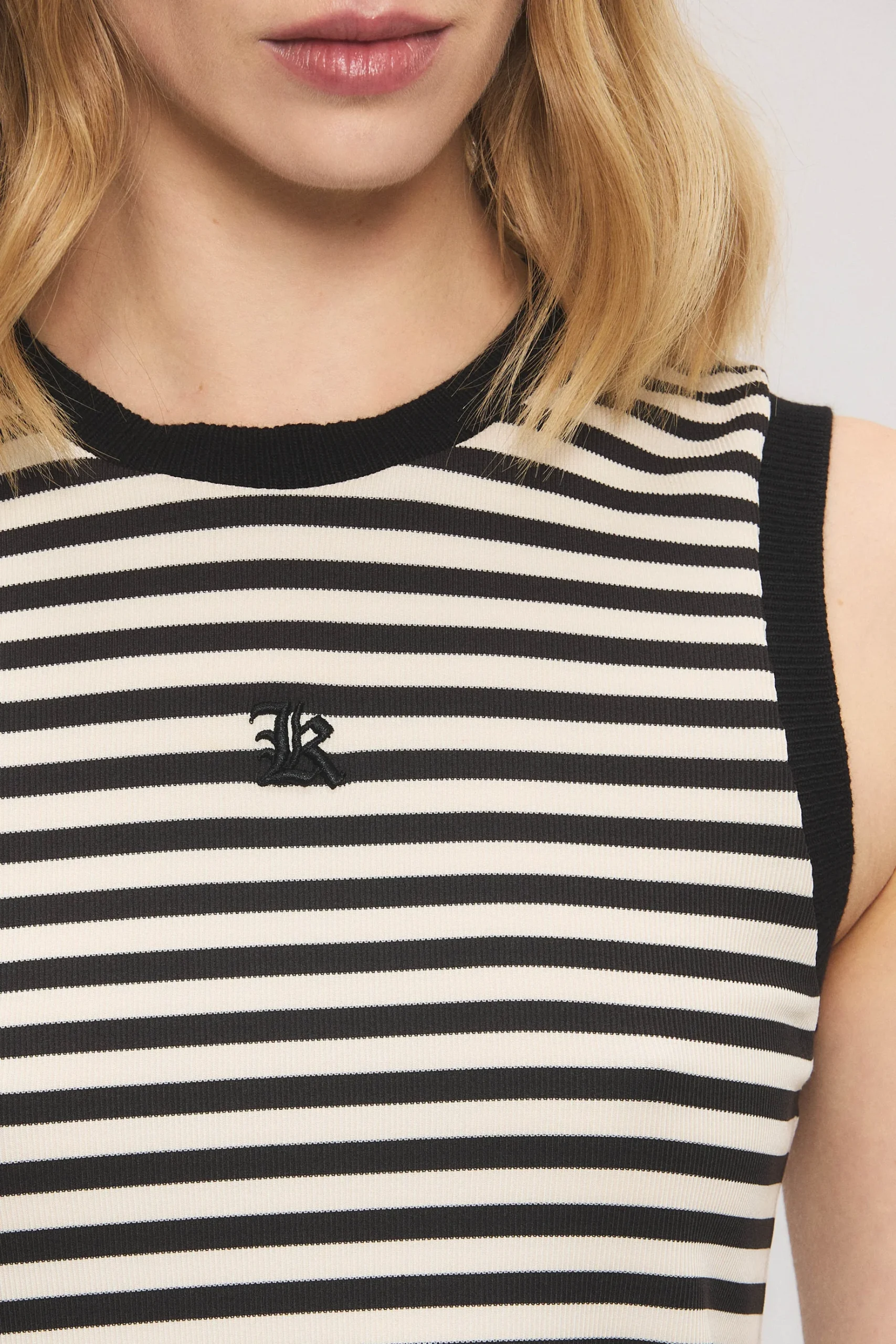 Musculosa Neo Stripes - Imagen 3
