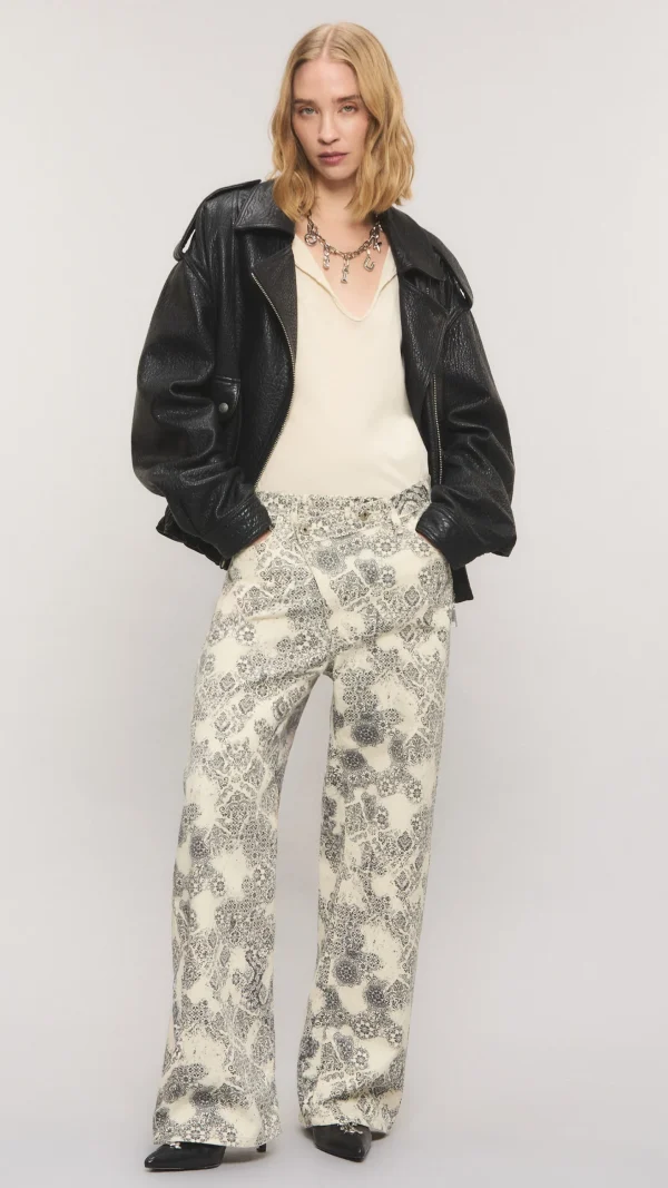 Pantalon Eternal Crossep Mosaic