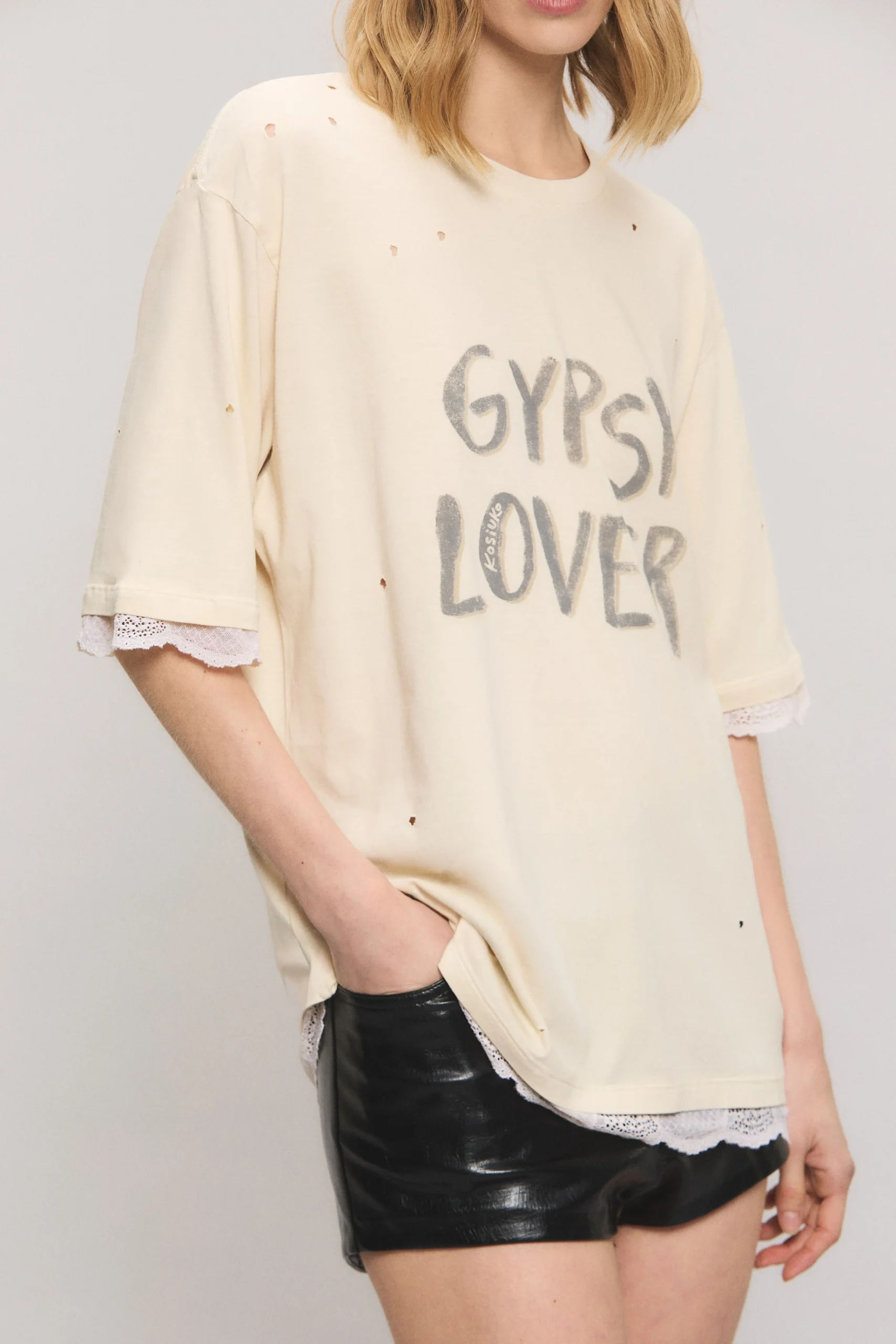 Remera Gypsy Lover - Imagen 3