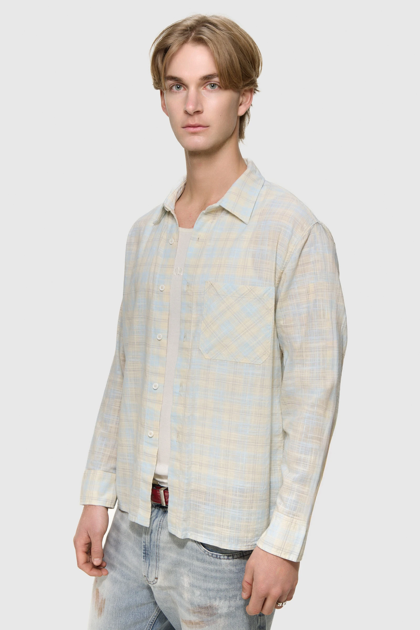 Camisa Gaia