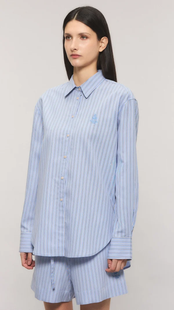 Camisa Sailor Line