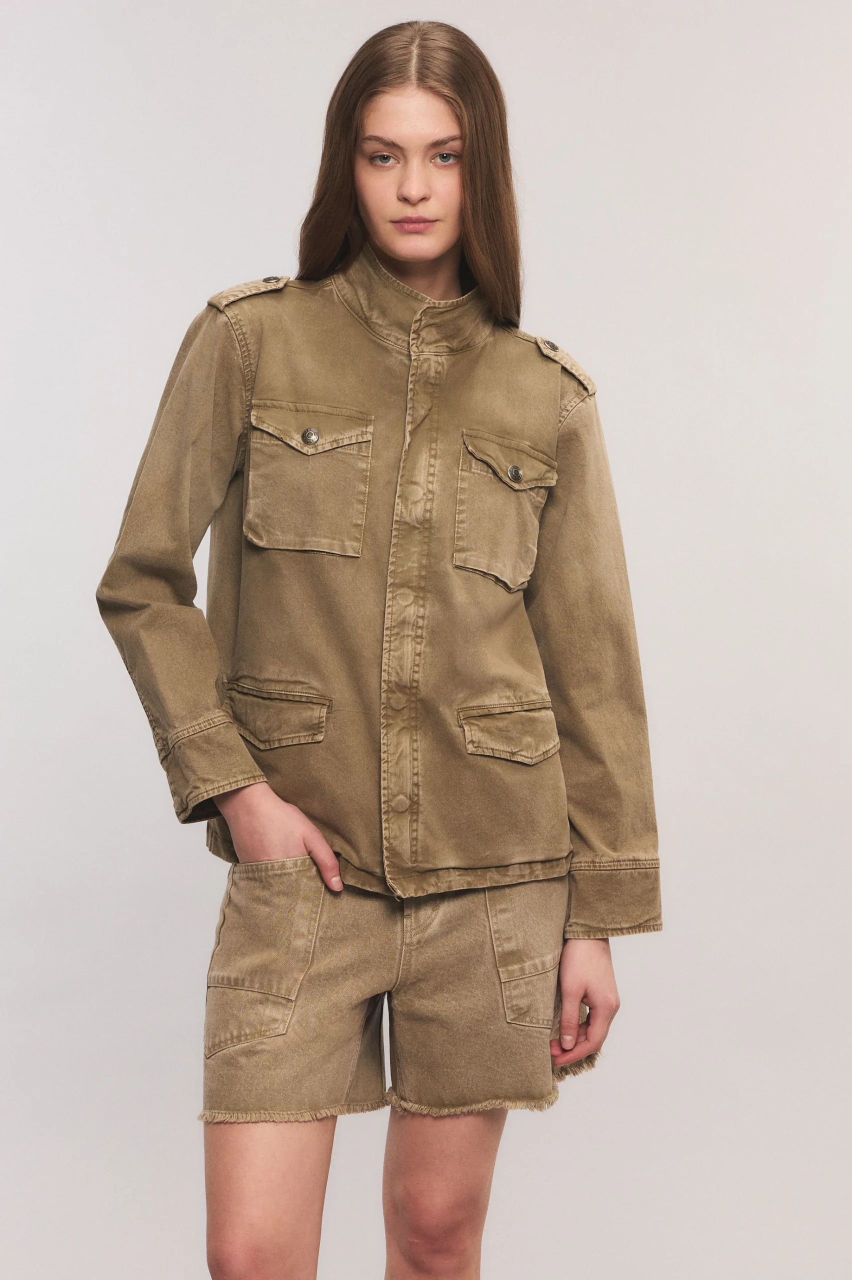 Campera Cool Army - Imagen 3