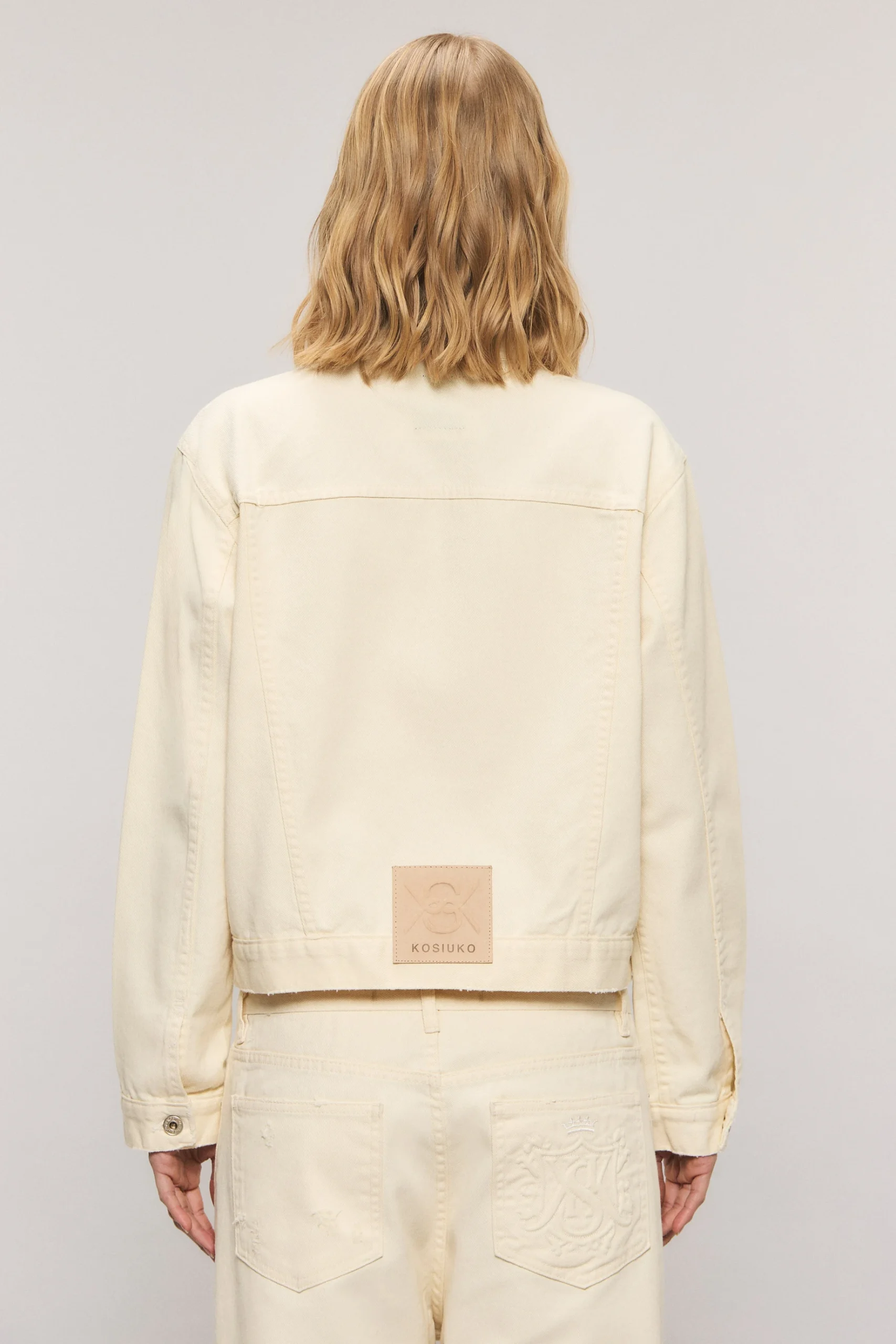 Campera Eternal Ivory - Imagen 3