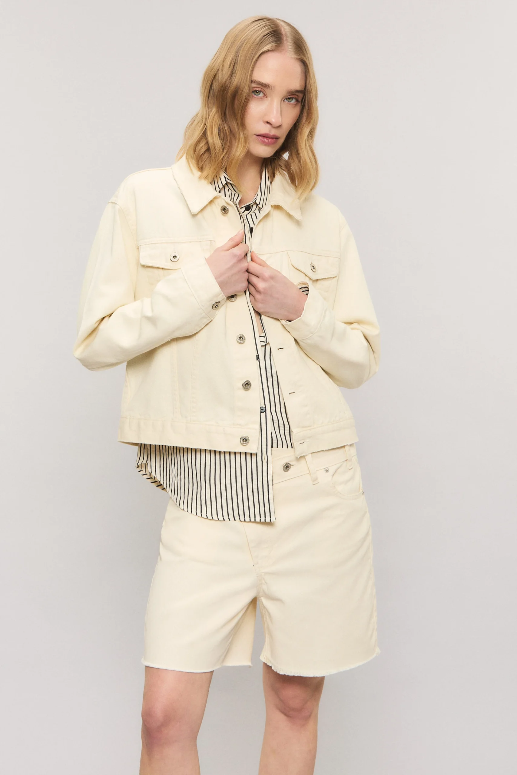 Campera Eternal Ivory