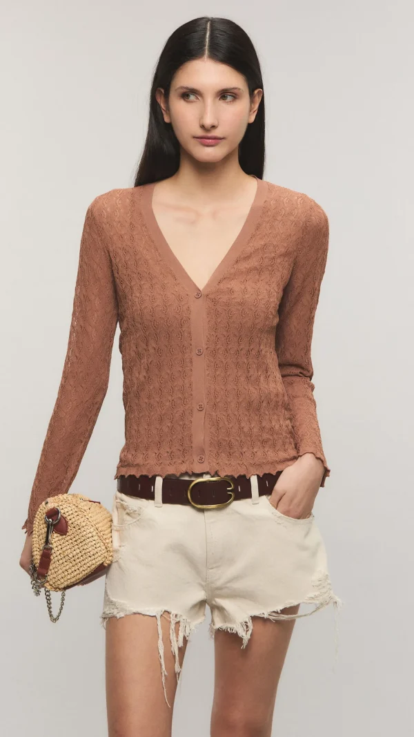 Cardigan Airy