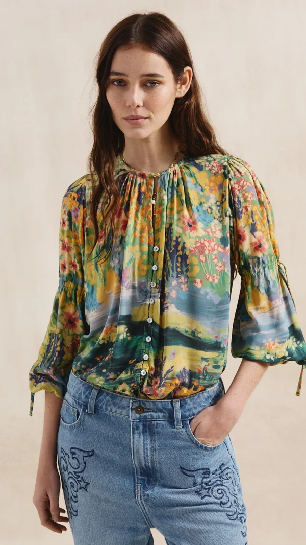 Camisa Caribbean Rainer