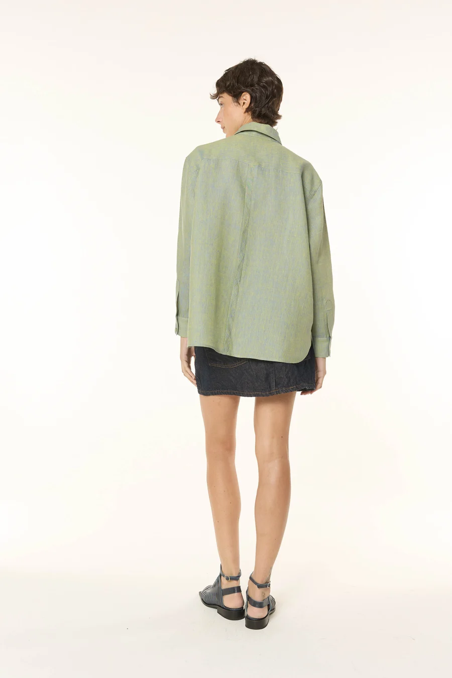 Camisa Marina - Imagen 3