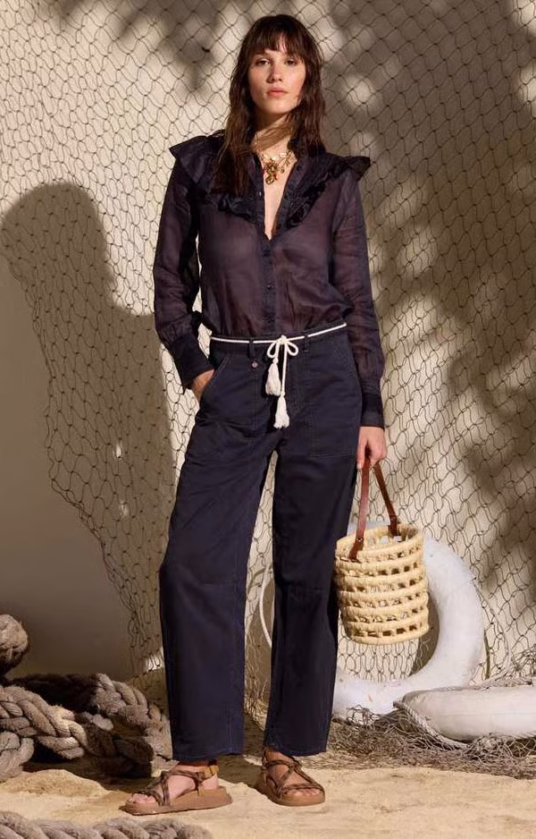 Camisa New Margarite