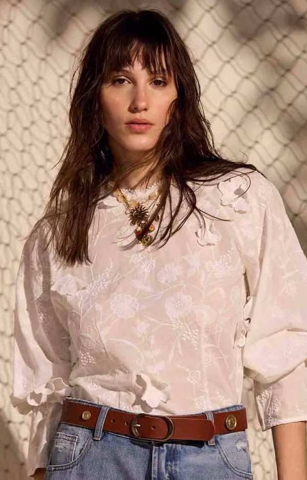 Camisola Tao