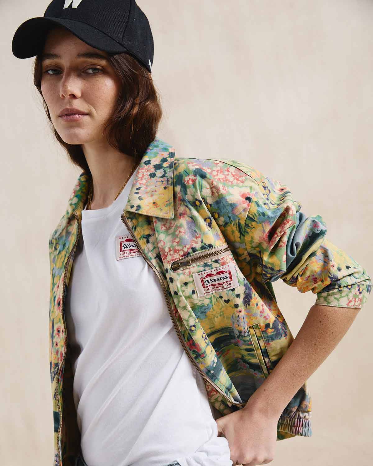 Campera Zelda Rainer - Imagen 2