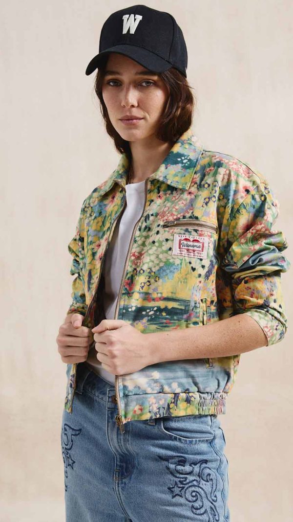Campera Zelda Rainer