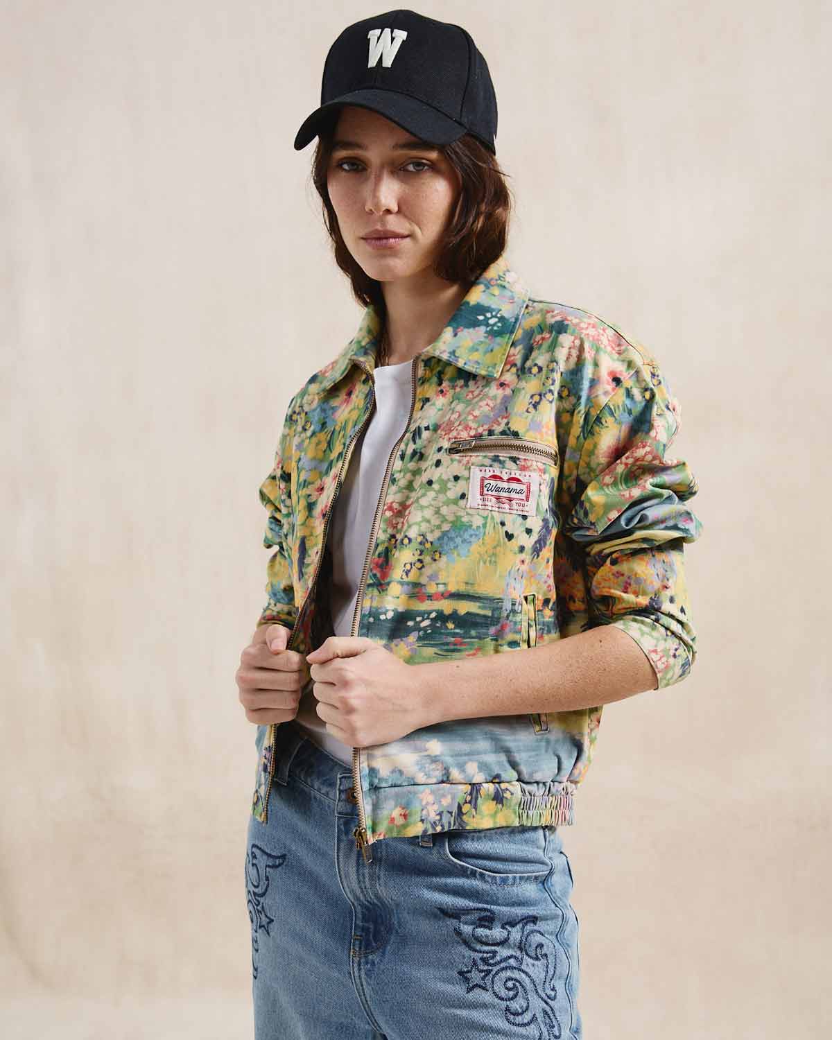 Campera Zelda Rainer