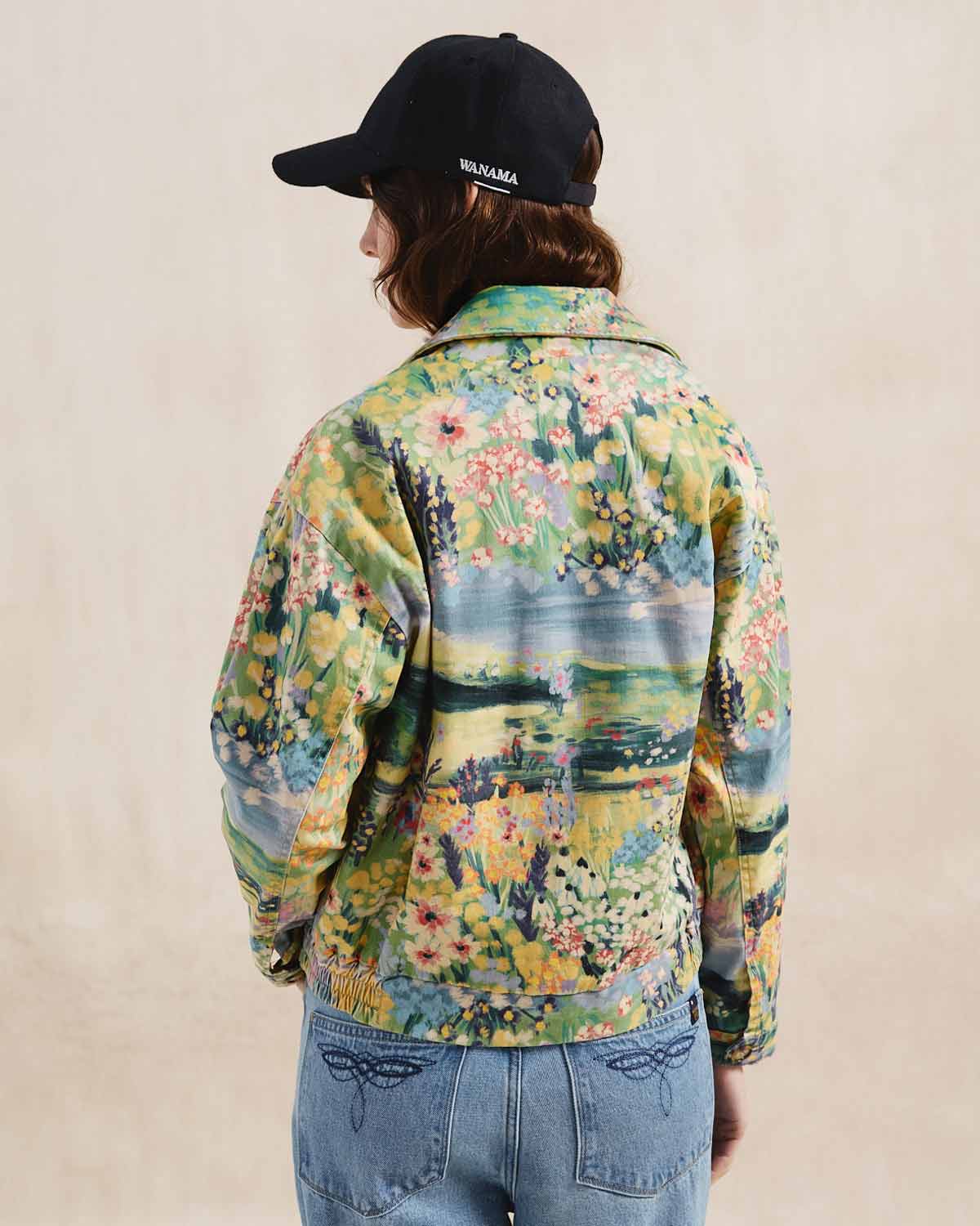 Campera Zelda Rainer - Imagen 3