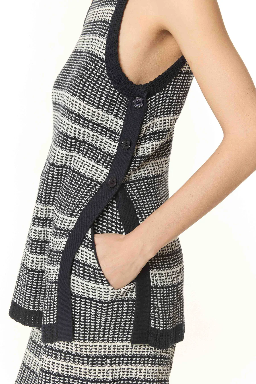 Chaleco Sophie - Imagen 2