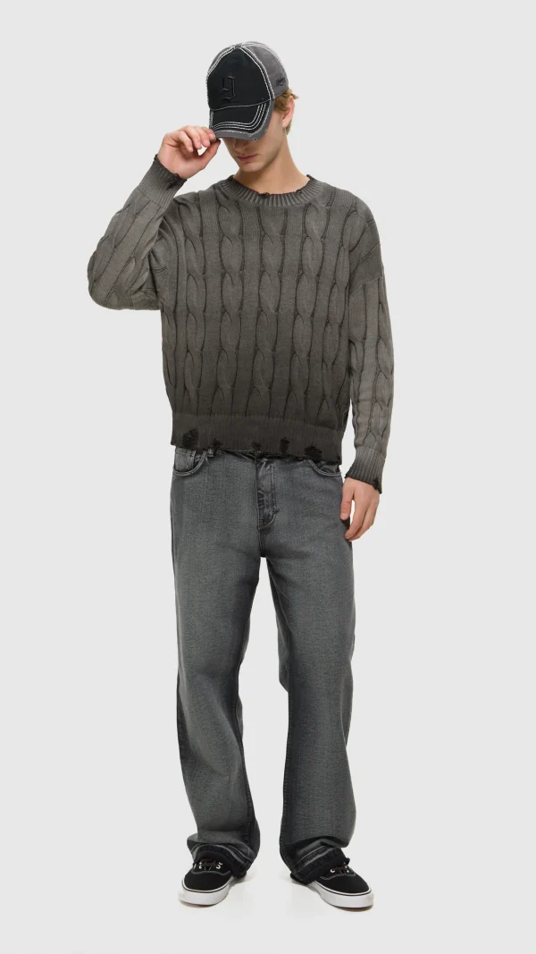 Jeans Reaper Smoke New