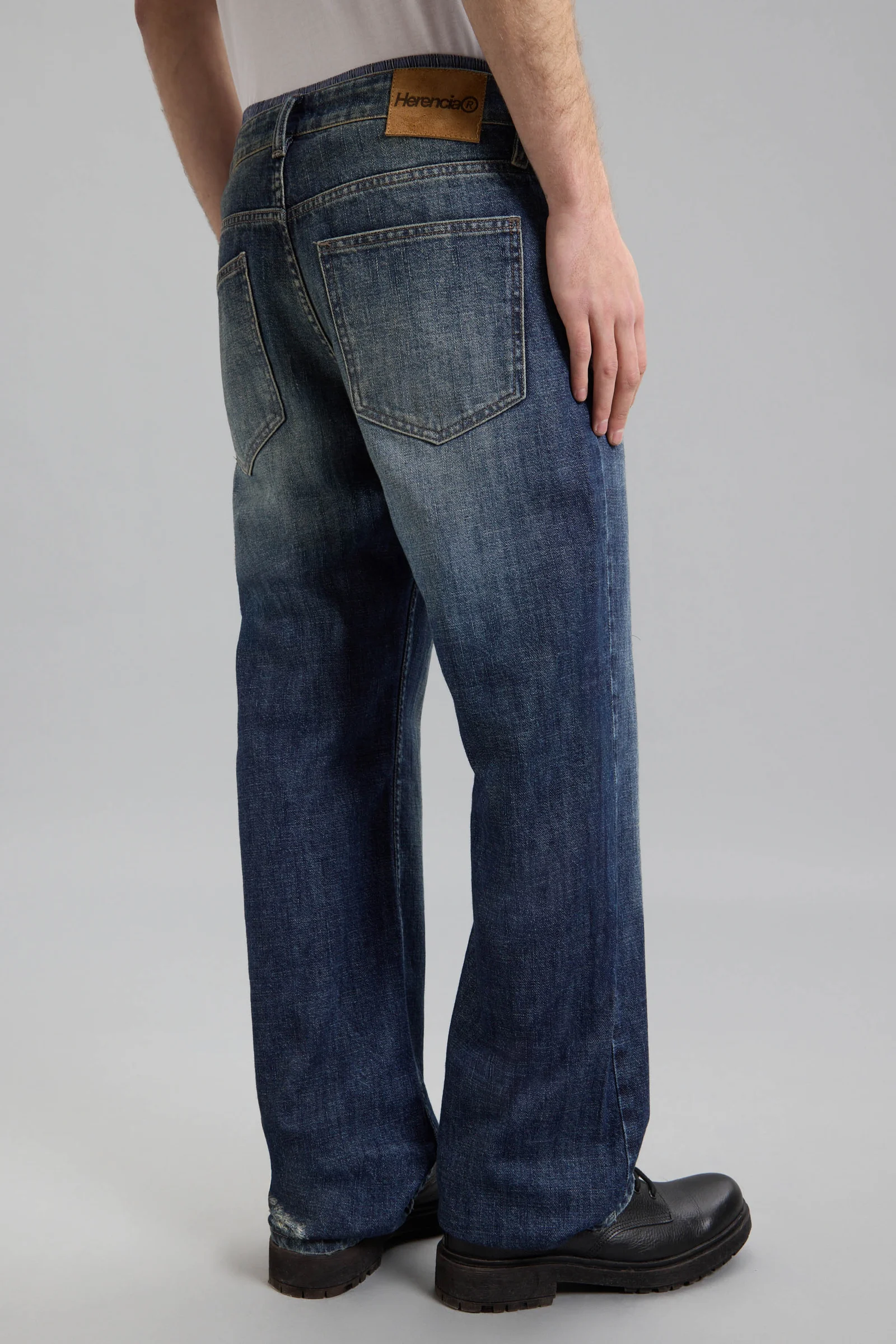 Jeans Saint Cast Blue - Imagen 2
