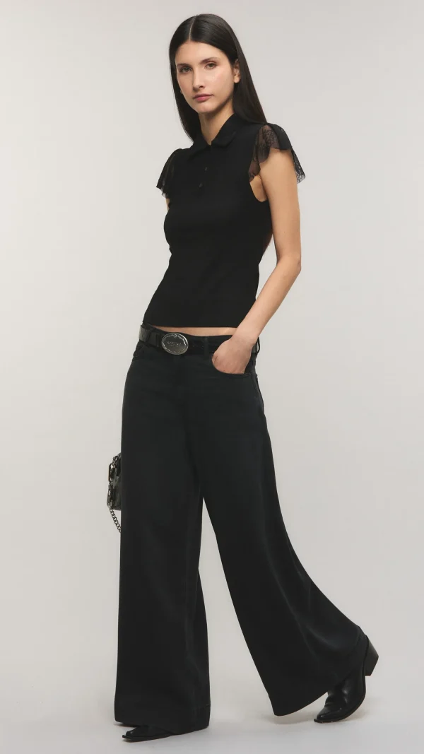 Jeans Sidney Premium Black