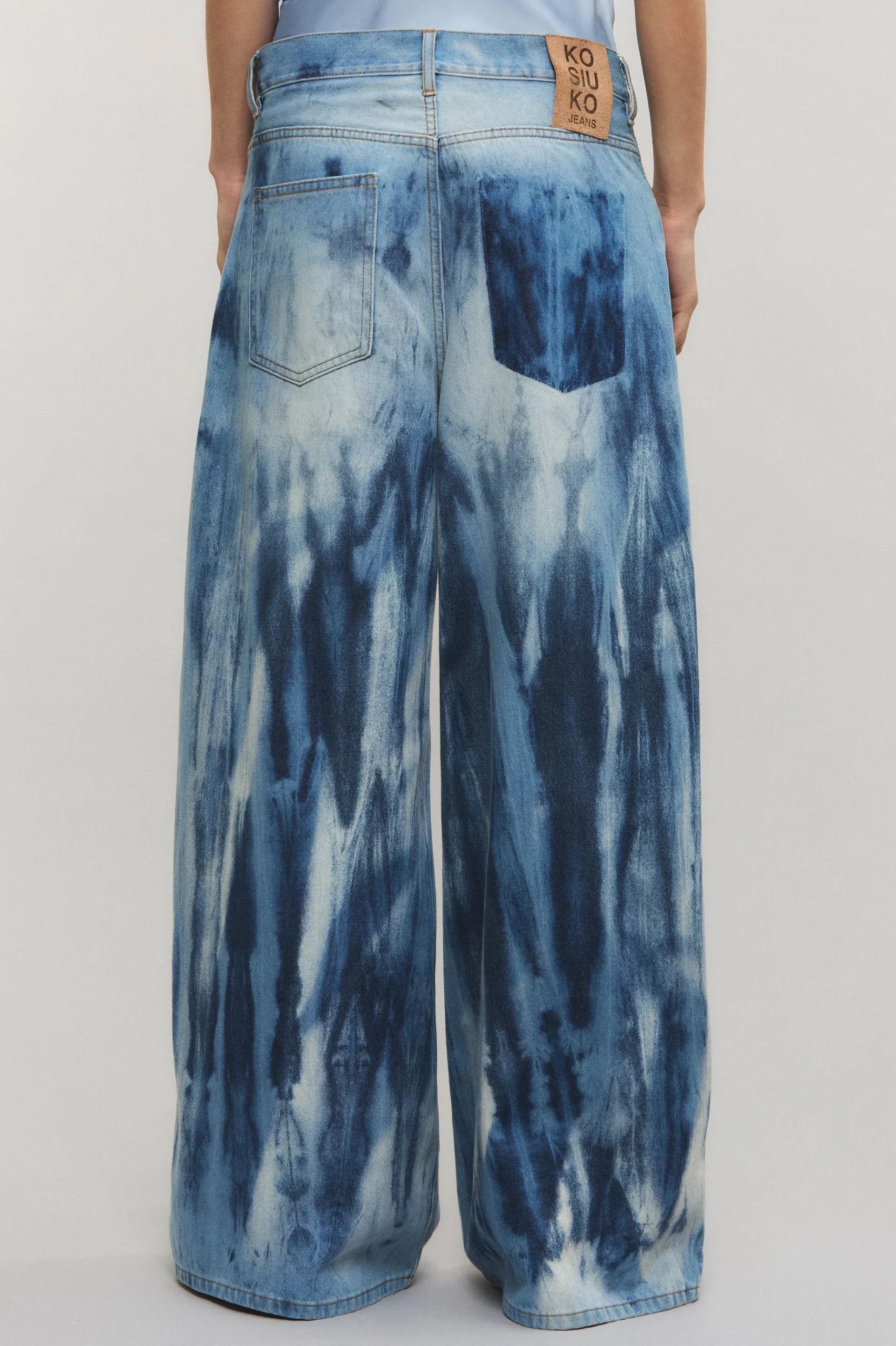 Jean Tokio Ocean Crush - Imagen 3