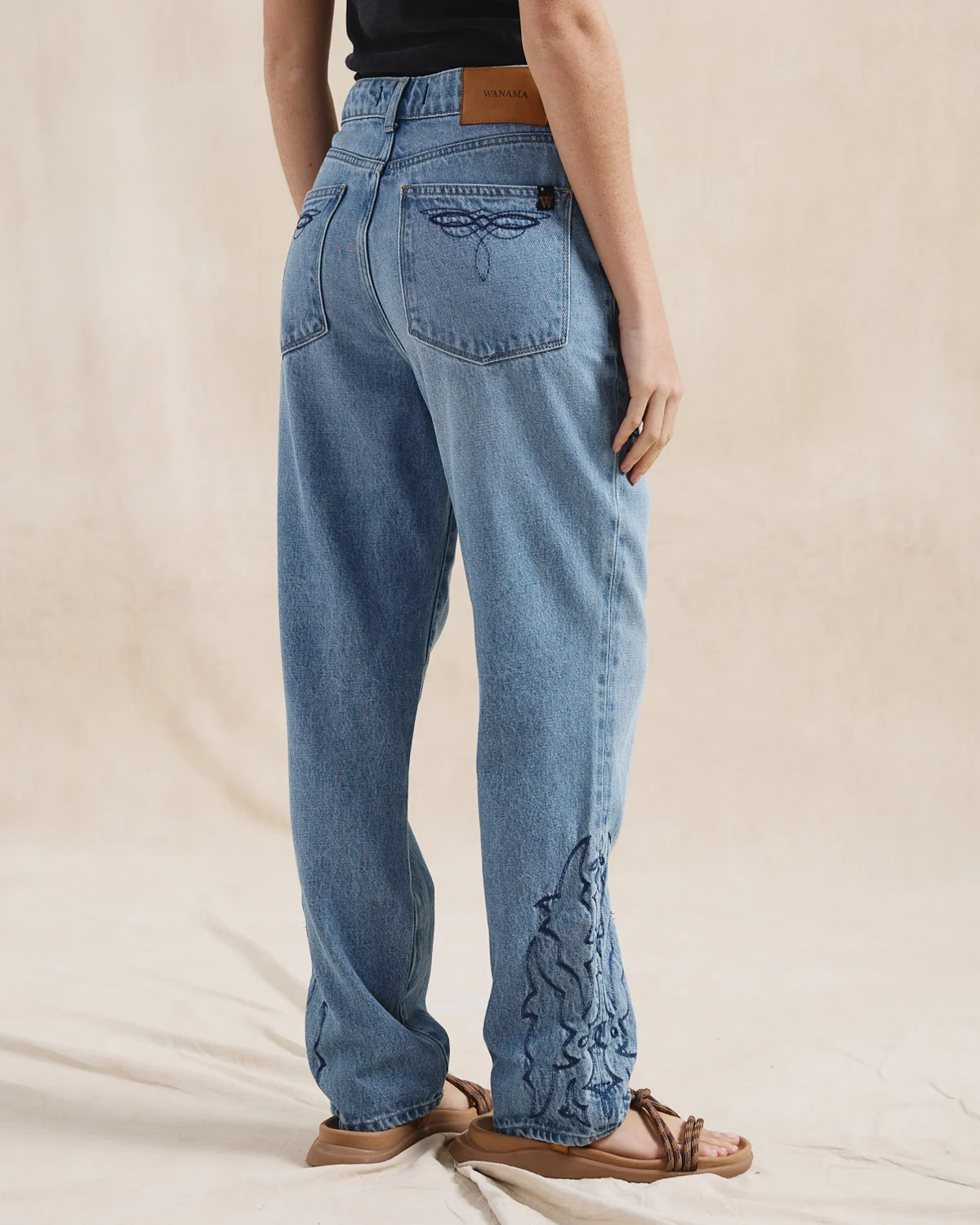 Jean Paul High Rise Blue - Imagen 2