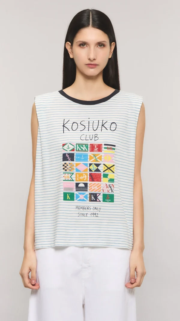 Remera Colour Flag