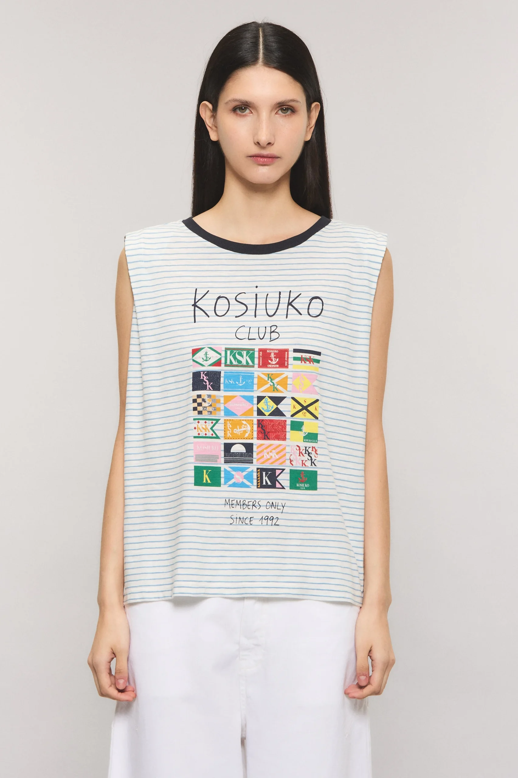 Remera Colour Flag