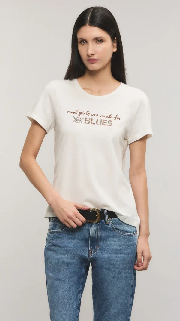 Remera Ksk Blues