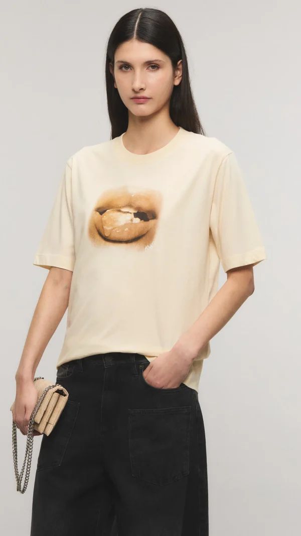 Remera Melted