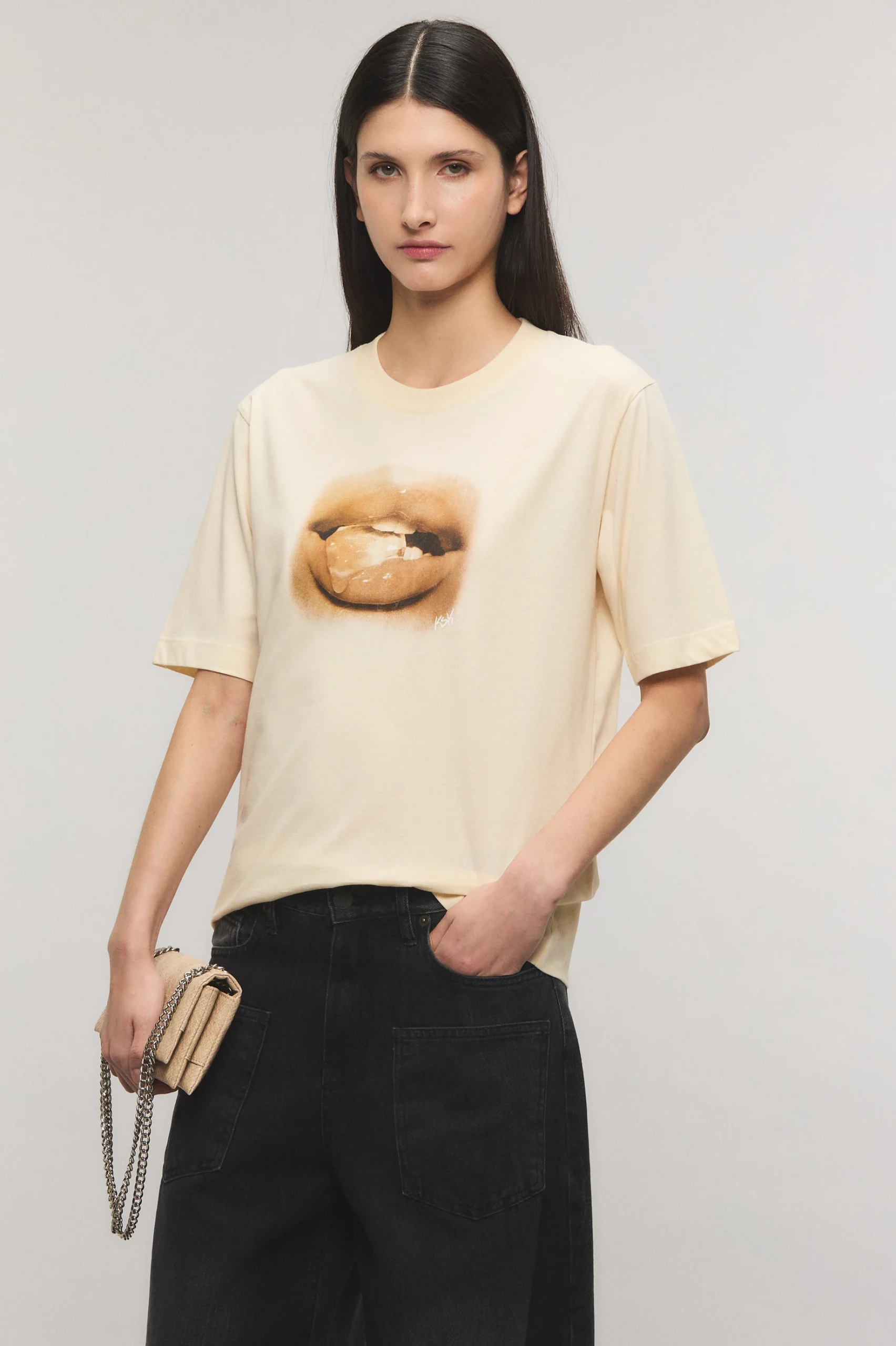Remera Melted
