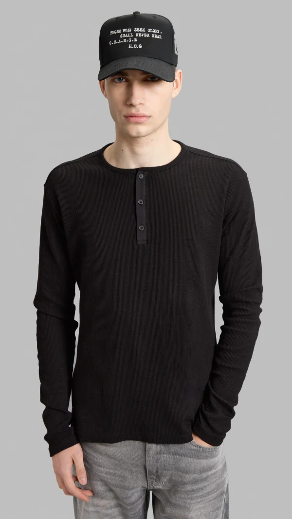 Remera Ml Waffle