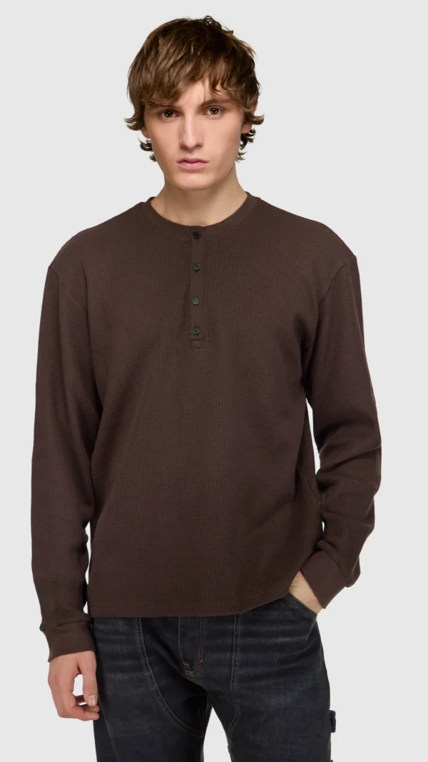 Remera Symbol Wafle