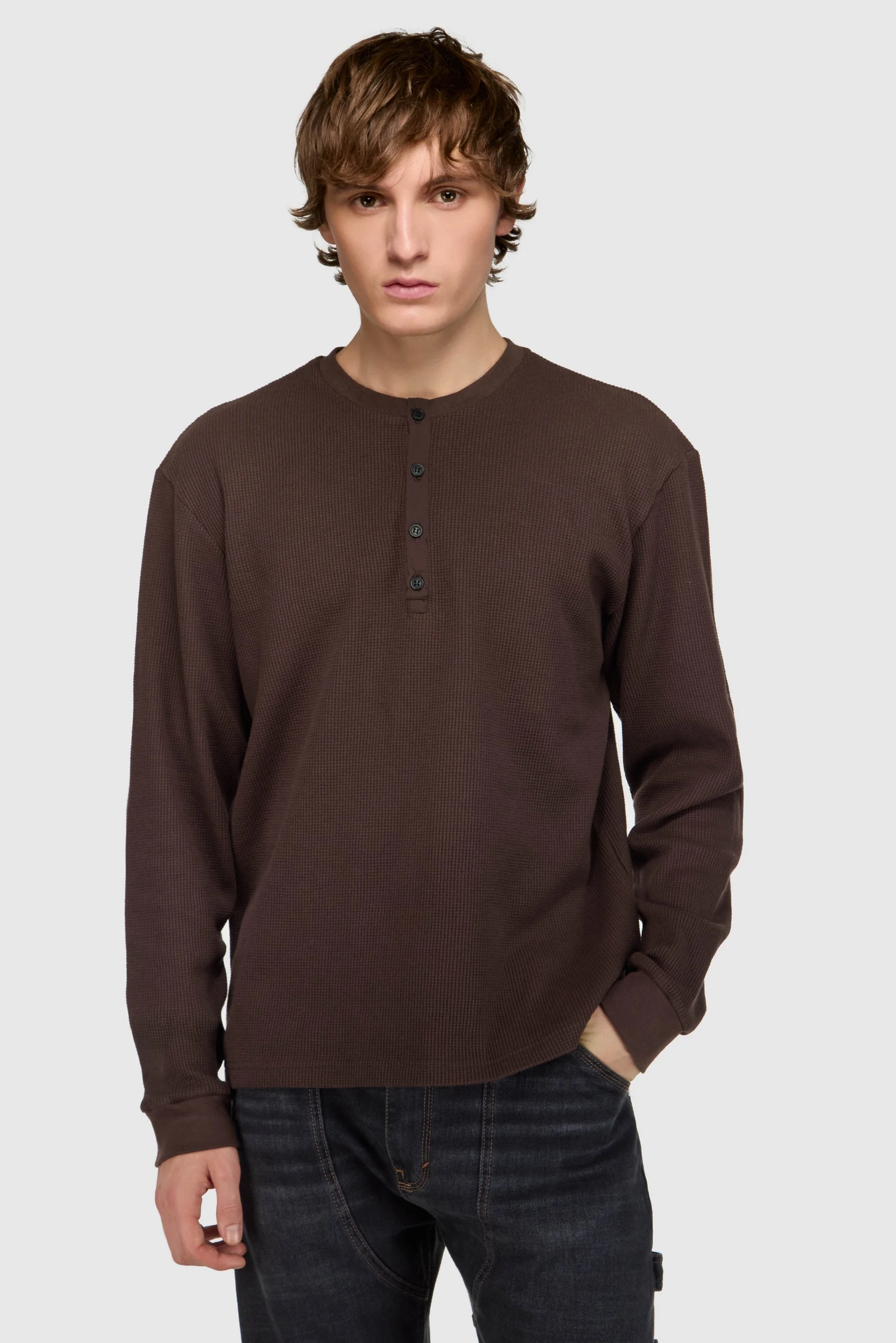 Remera Symbol Wafle