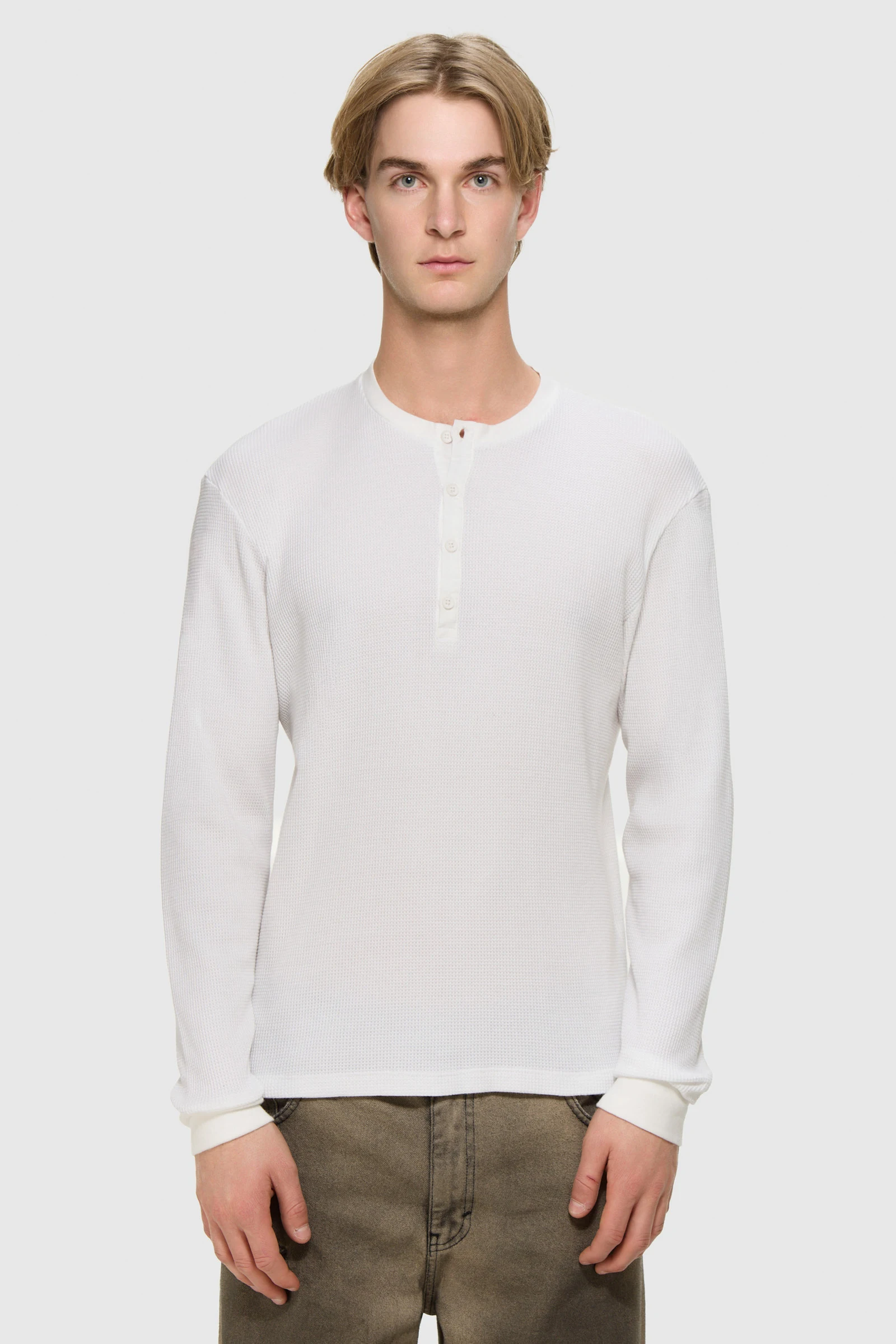 Remera Symbol Wafle