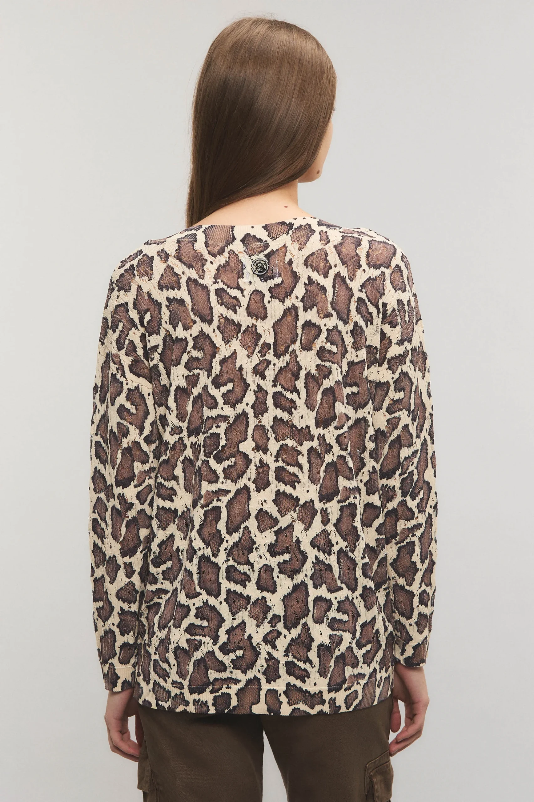 Sweater Python Dust - Imagen 2
