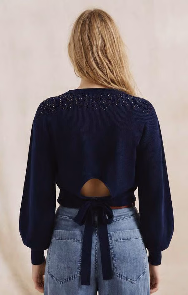 Sweater New Open Alegra