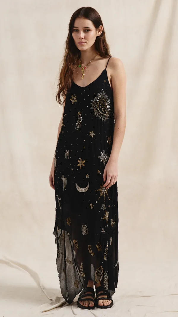 Vestido Blossom Embro