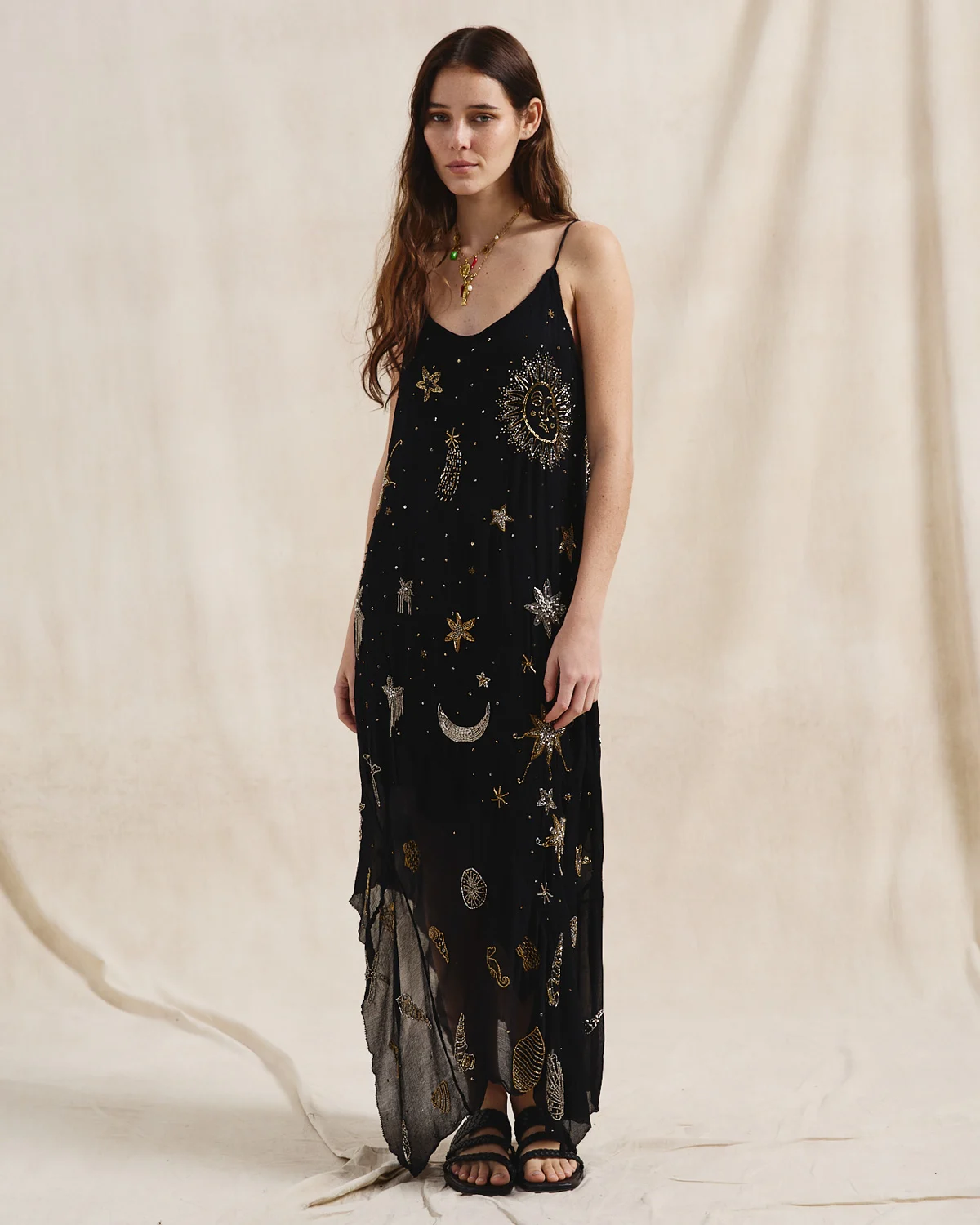 Vestido Blossom Embro