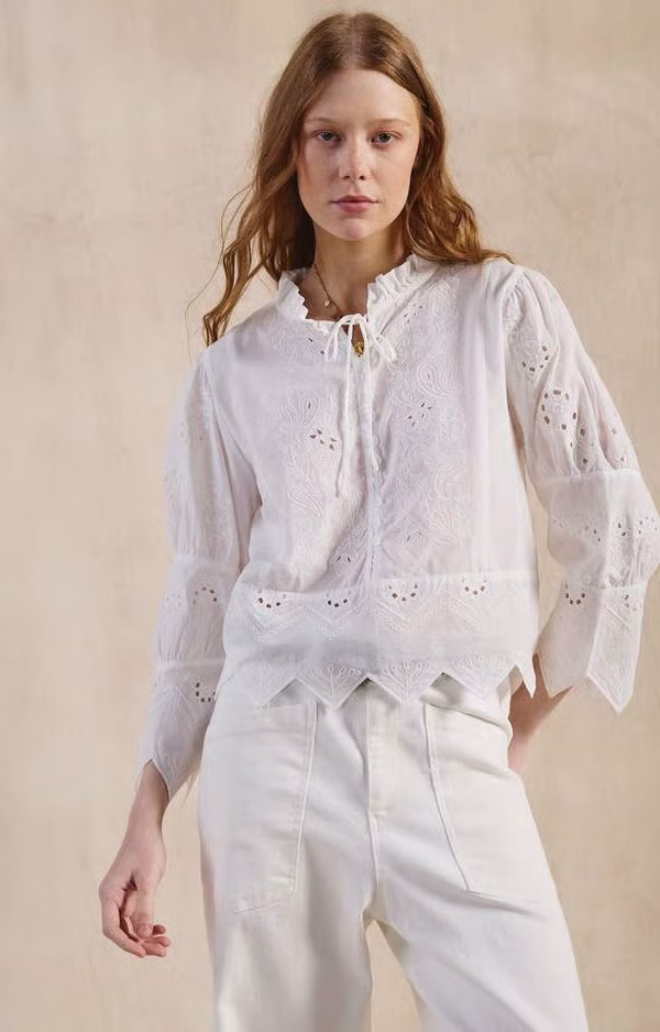Camisa Aurora I