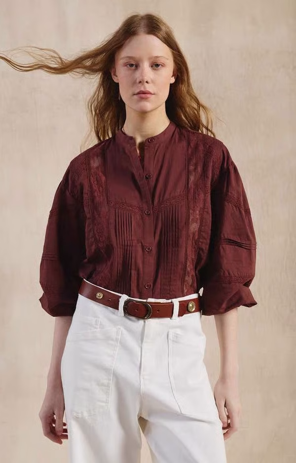 Camisa Elysia