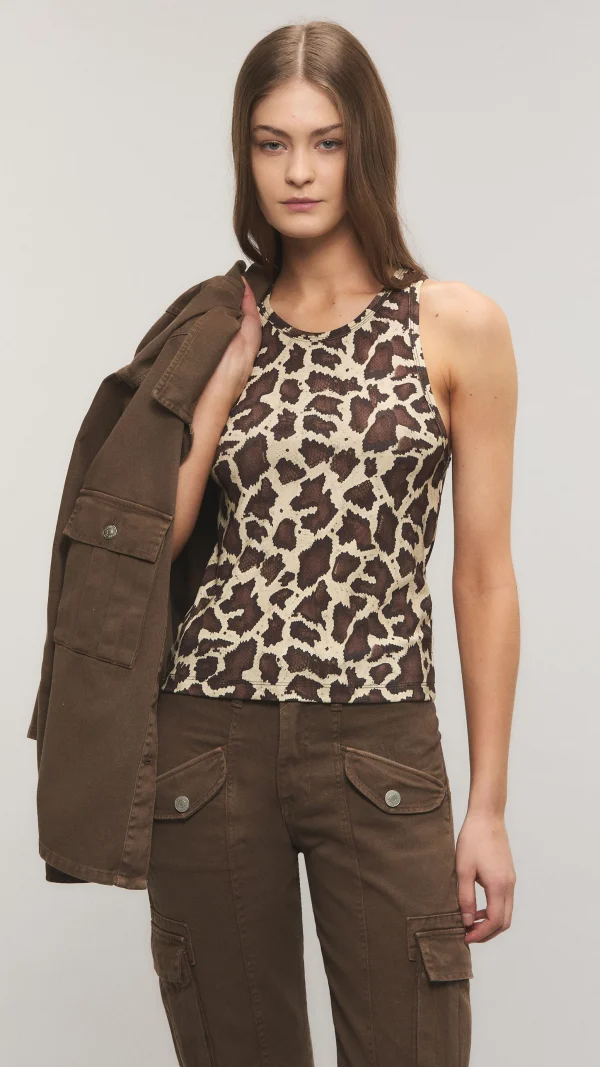 Musculosa Python Dust