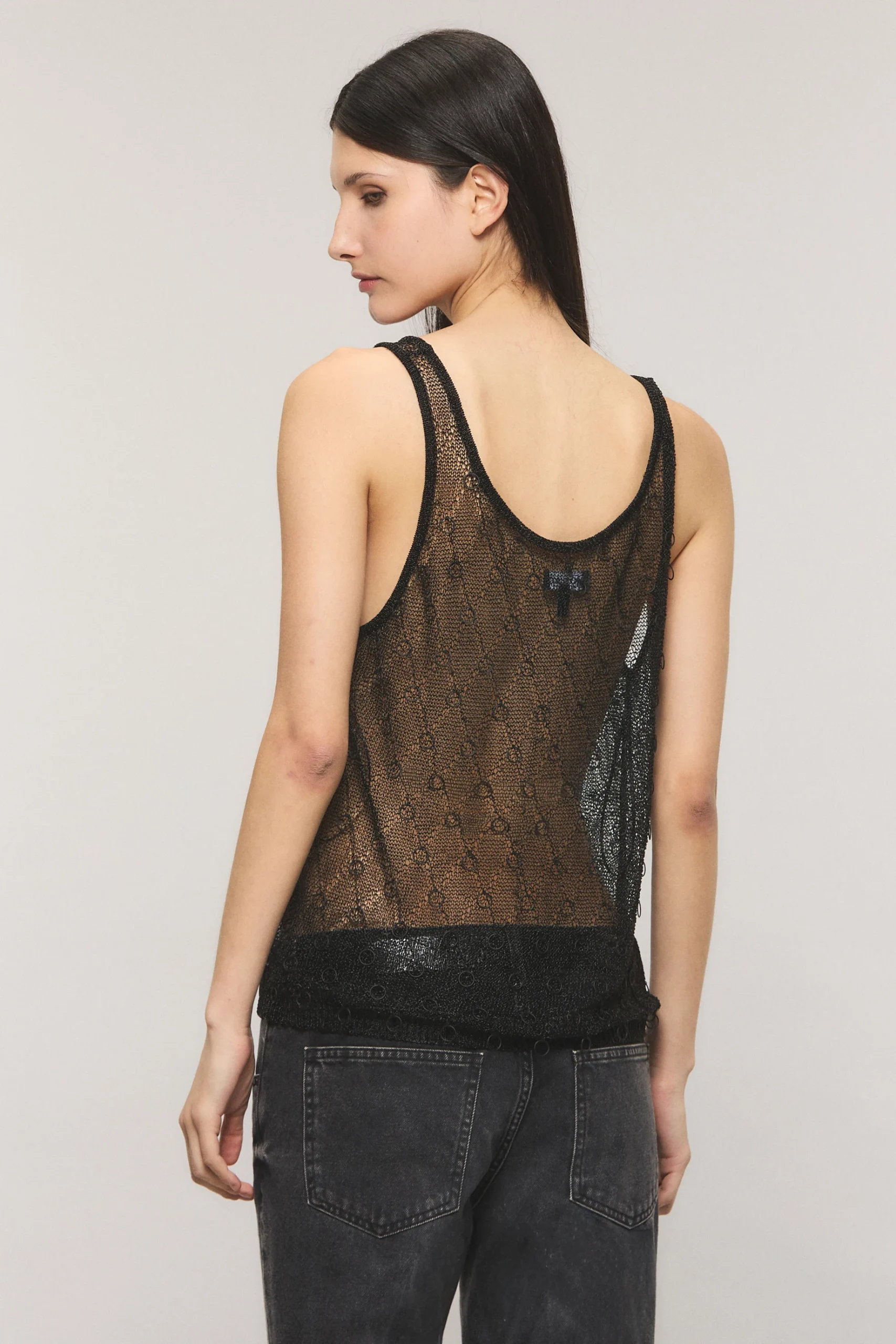 Musculosa Steely - Imagen 2