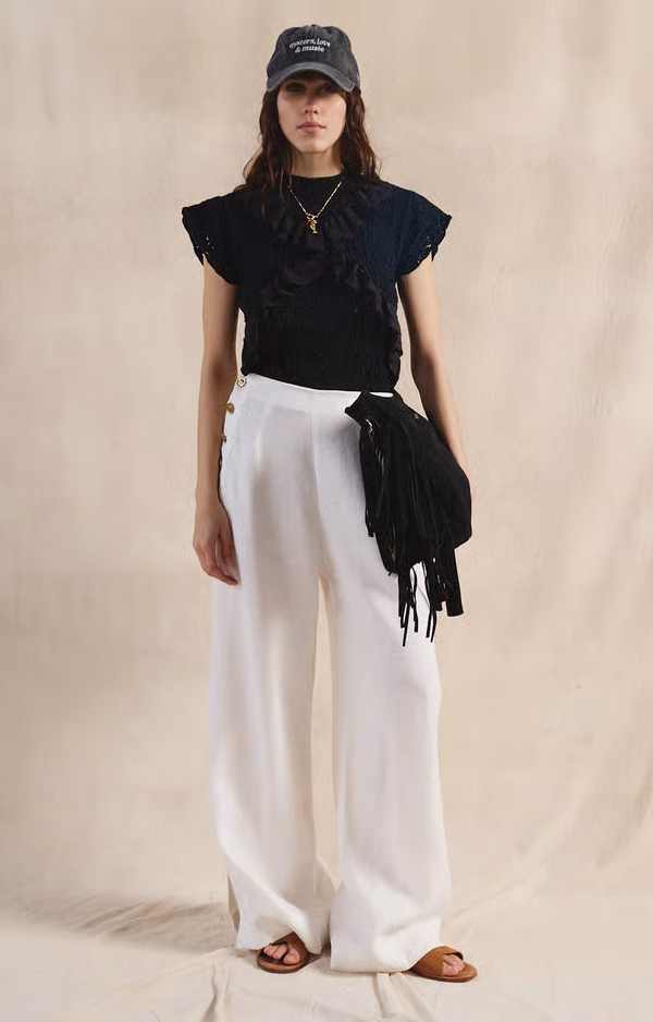 Musculosa Victorian