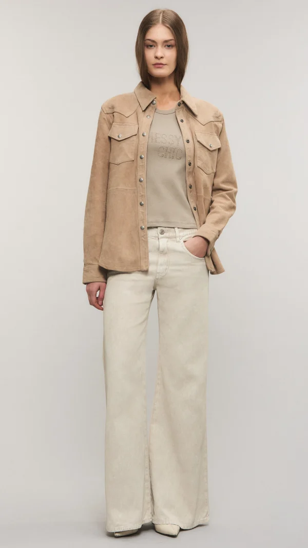 Pantalon Funky Soft Leather