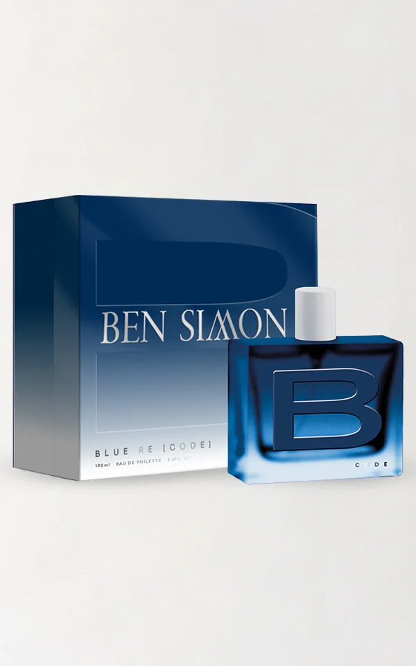 Perfume Blue Re Code