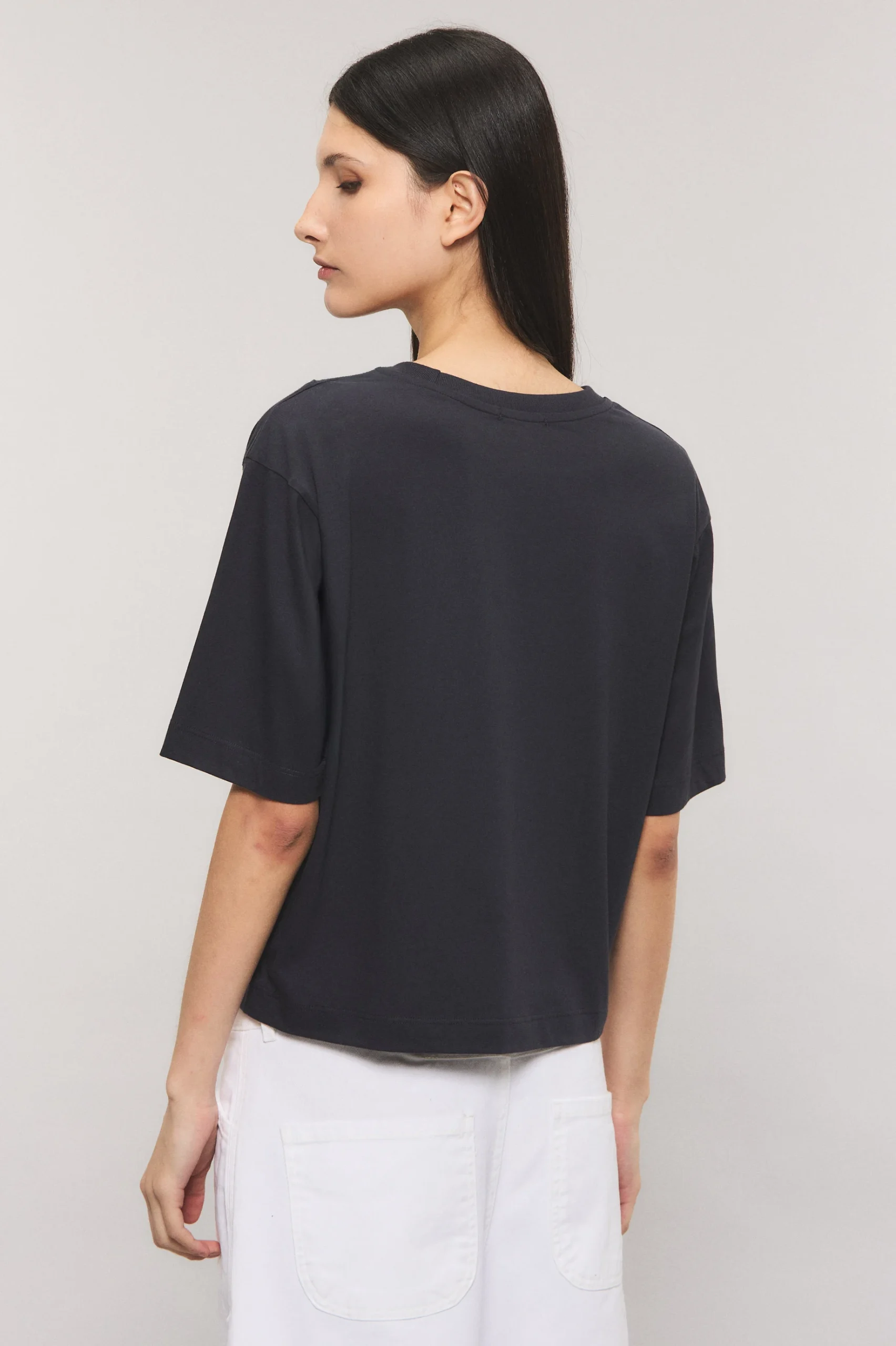 Remera Messy Chic Ksk - Imagen 3