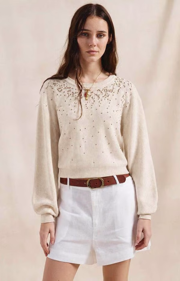 Sweater New Open Alegra